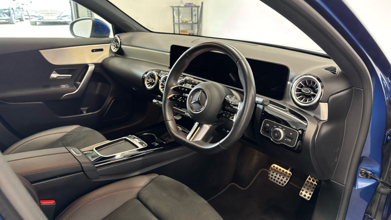 Mercedes-Benz A-Class A200 AMG Line Executive 5dr Auto Petrol Hatchback